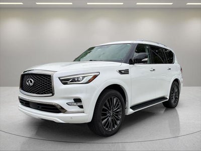 2023 Infiniti QX80 AWD Premium Select 4DR SUV