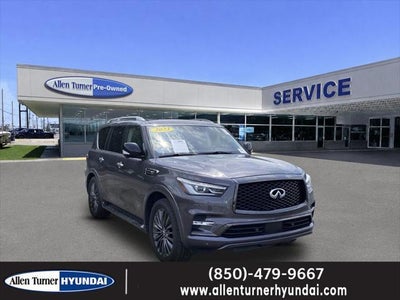 Photo of a 2023 Infiniti QX80 AWD Premium Select 4DR SUV for sale
