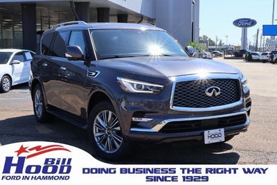 Photo of a 2024 Infiniti QX80 AWD Luxe 4DR SUV for sale