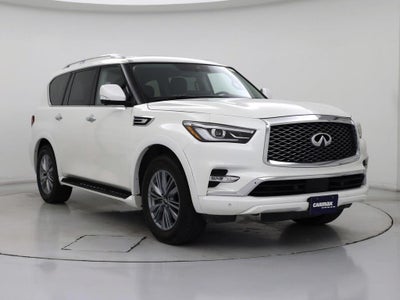 Photo of a 2024 Infiniti QX80 AWD Luxe 4DR SUV for sale