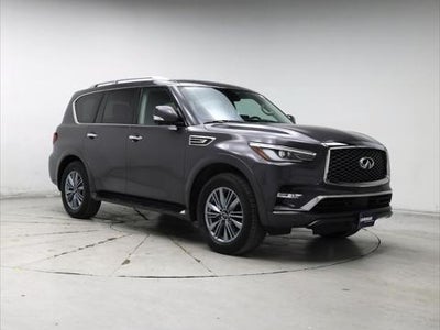 Photo of a 2024 Infiniti QX80 AWD Luxe 4DR SUV for sale