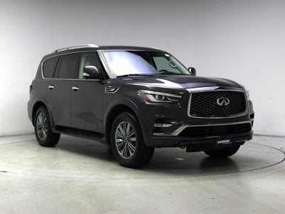 Photo of a 2024 Infiniti QX80 AWD Luxe 4DR SUV for sale