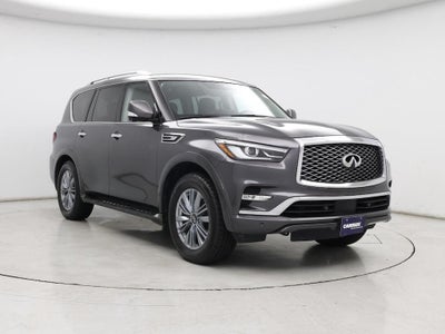 Photo of a 2024 Infiniti QX80 AWD Luxe 4DR SUV for sale
