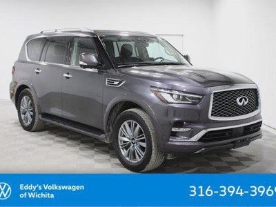 Photo of a 2024 Infiniti QX80 AWD Luxe 4DR SUV for sale