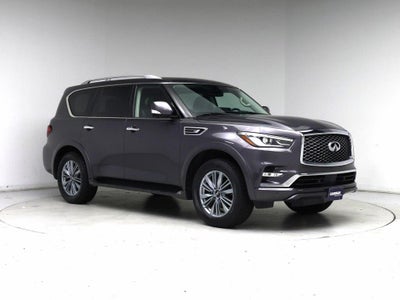 Photo of a 2024 Infiniti QX80 AWD Luxe 4DR SUV for sale