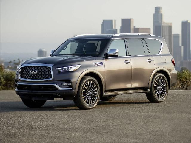2022 INFINITI QX80 - $38,275