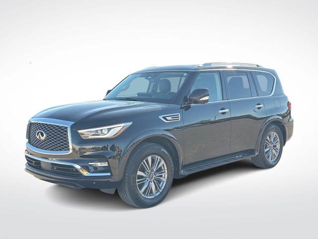2022 INFINITI QX80 - $38,275