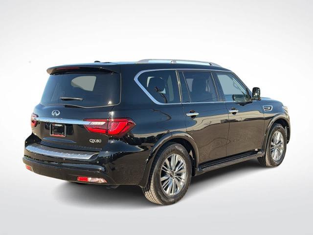 2022 INFINITI QX80 - $38,275