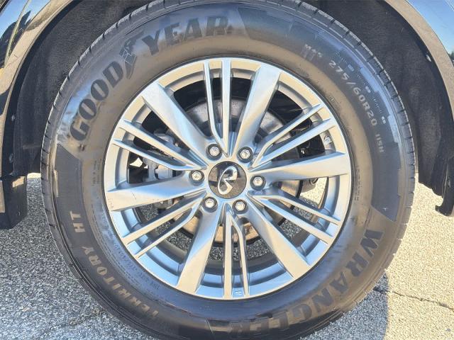2022 INFINITI QX80 - $38,275