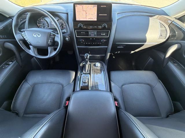2022 INFINITI QX80 - $38,275
