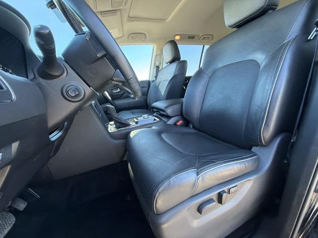 2022 INFINITI QX80 - $38,275