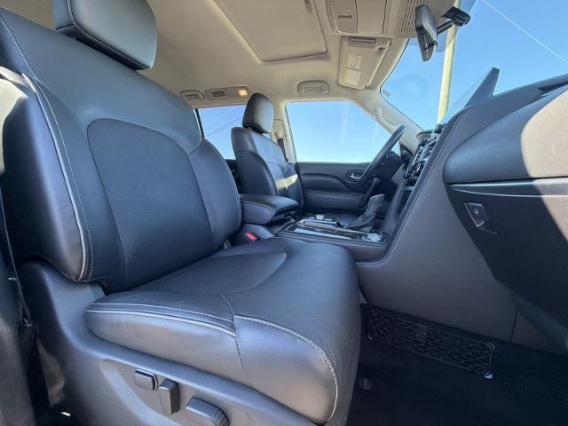 2022 INFINITI QX80 - $38,275