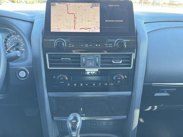 2022 INFINITI QX80 - $38,275