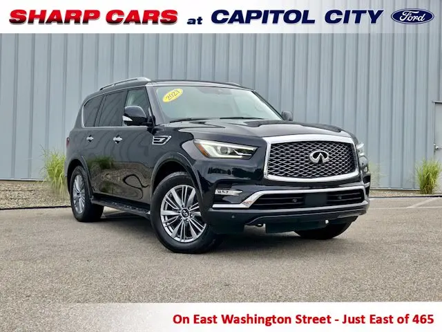 2023 INFINITI QX80