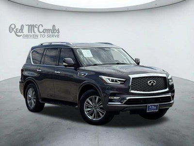 Photo of a 2024 Infiniti QX80 AWD Luxe 4DR SUV for sale