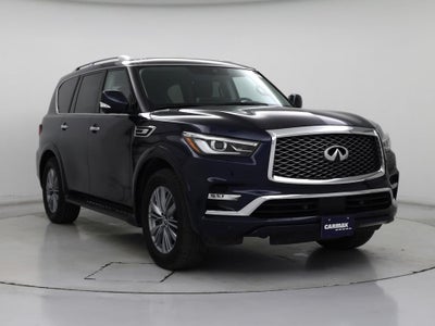 2024 Infiniti QX80 AWD Luxe 4DR SUV