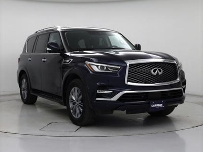 Photo of a 2024 Infiniti QX80 AWD Luxe 4DR SUV for sale