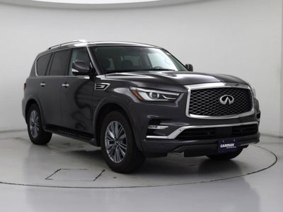 2024 Infiniti QX80 AWD Luxe 4DR SUV