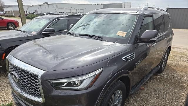 Preowned 2024 INFINITI QX80 Luxe for Sale