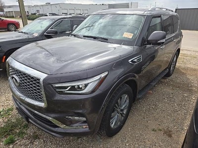 2024 Infiniti QX80 AWD Luxe 4DR SUV