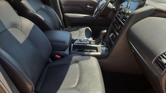 2024 INFINITI QX80 Luxe