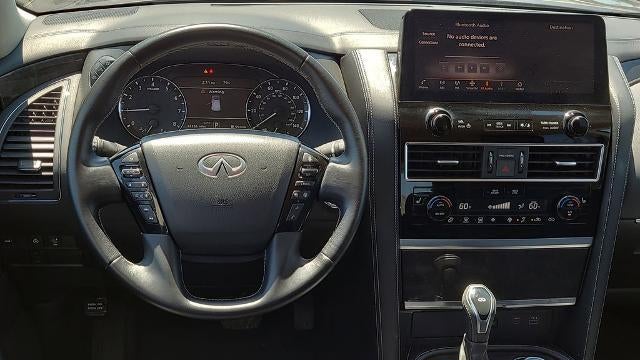 2024 INFINITI QX80 Luxe