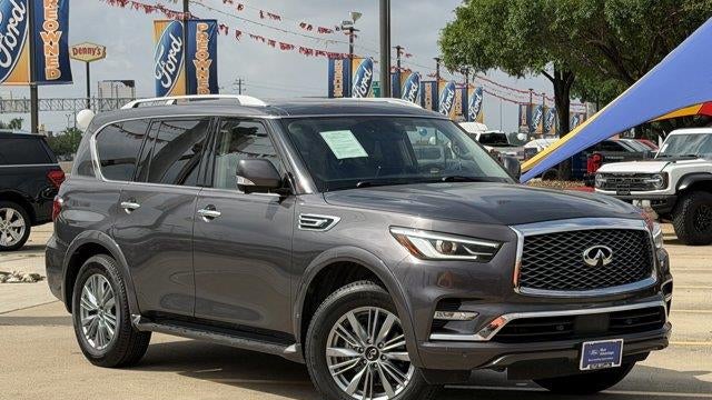 Preowned 2024 INFINITI QX80 Luxe for Sale
