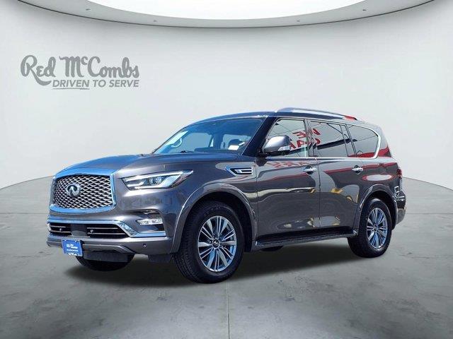 2024 INFINITI QX80 - $35,995