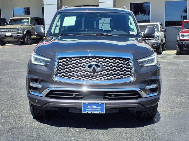 2024 INFINITI QX80 - $35,995