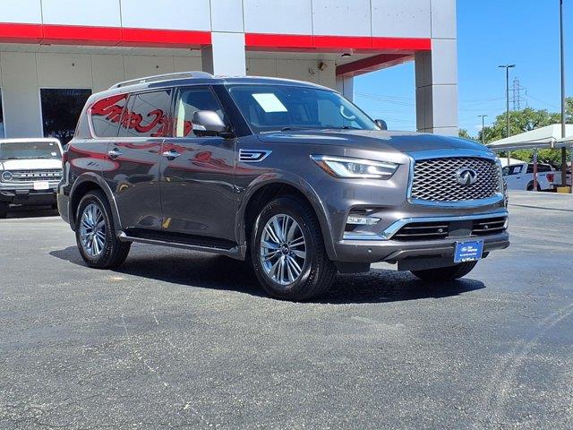 2024 INFINITI QX80 - $35,995