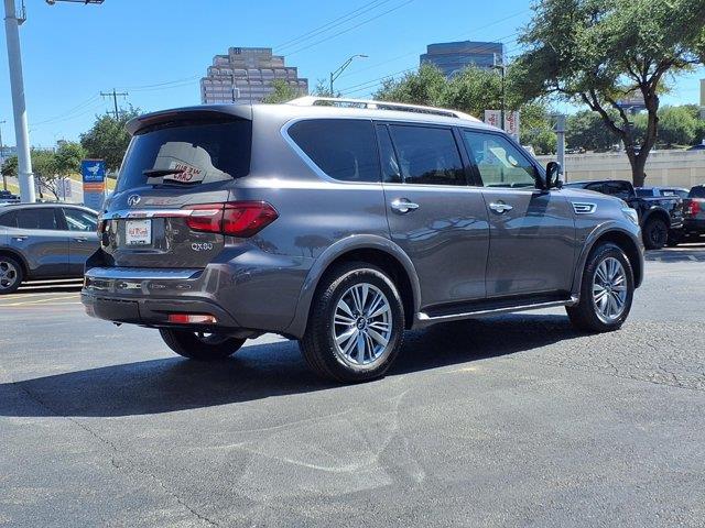 2024 INFINITI QX80 - $35,995