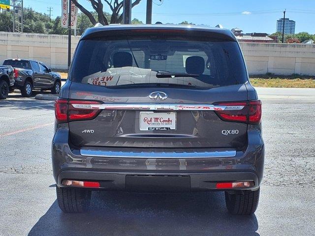 2024 INFINITI QX80 - $35,995