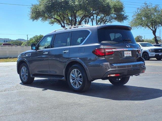 2024 INFINITI QX80 - $35,995