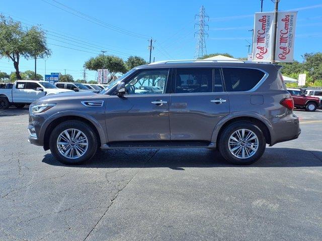 2024 INFINITI QX80 - $35,995