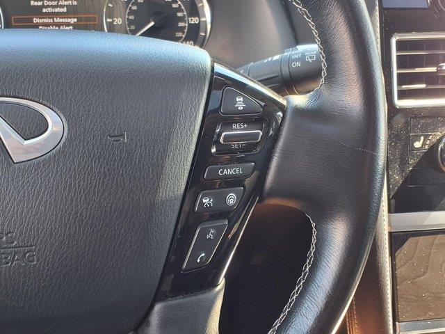 2024 INFINITI QX80 - $35,995