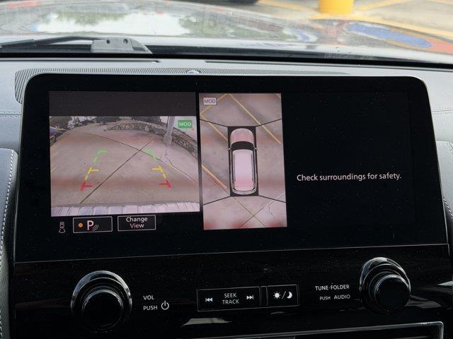 2024 INFINITI QX80 - $35,995