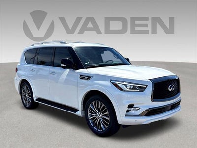 2021 Infiniti QX80 AWD Premium Select 4DR SUV