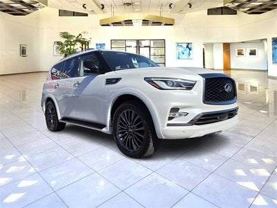 Photo of a 2022 Infiniti QX80 AWD Premium Select 4DR SUV for sale