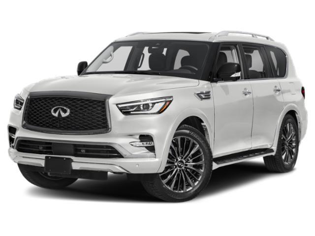 2022 INFINITI QX80