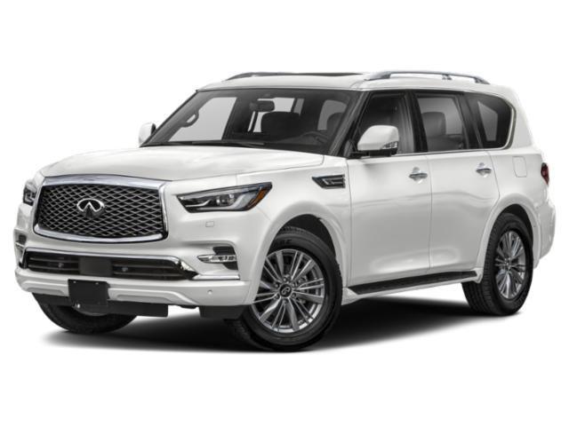 2022 INFINITI QX80