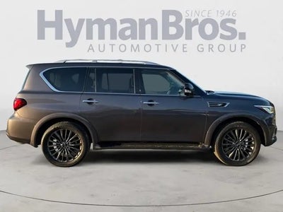 2023 Infiniti QX80 AWD Premium Select 4DR SUV