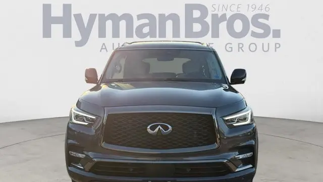 2023 INFINITI QX80 Premium Select