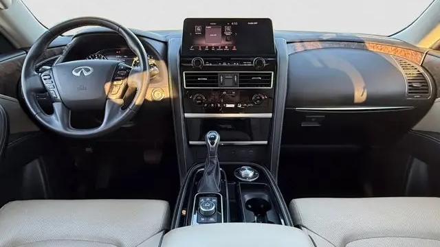2023 INFINITI QX80 Premium Select