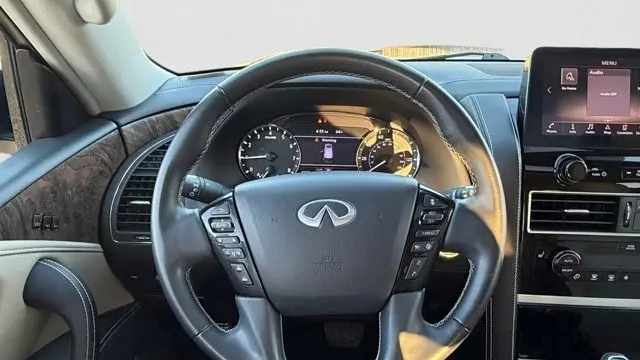 2023 INFINITI QX80 Premium Select