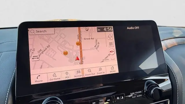 2023 INFINITI QX80 Premium Select
