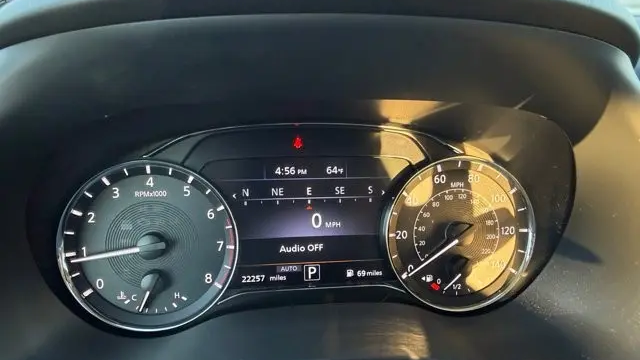 2023 INFINITI QX80 Premium Select