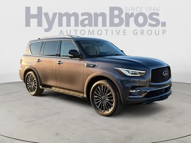 2023 INFINITI QX80 - $49,995