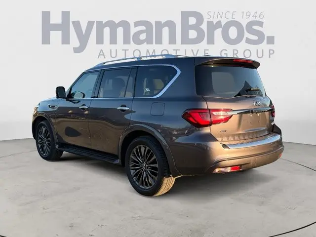 2023 INFINITI QX80 - $49,995