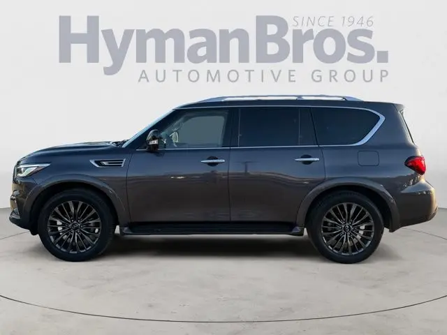 2023 INFINITI QX80 - $49,995