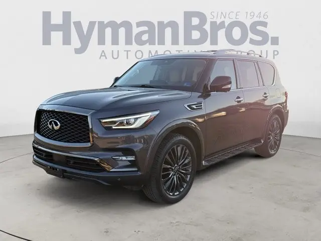 2023 INFINITI QX80 - $49,995